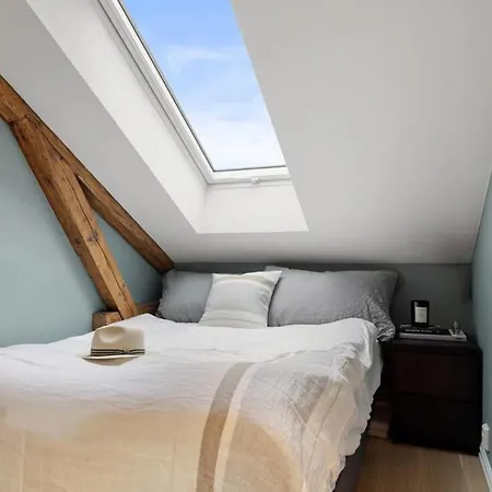 Penthouse In Frogner