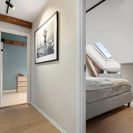 Apartment Penthouse In Frogner