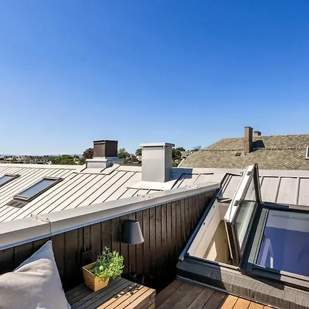 Penthouse In Frogner *