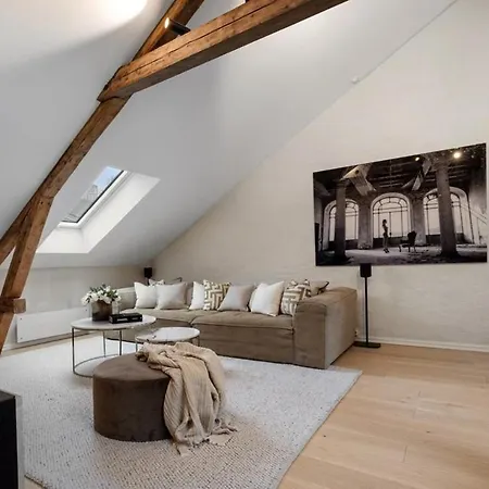 Penthouse In Frogner