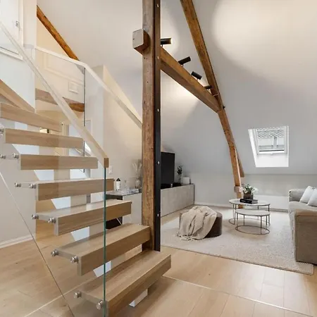 Penthouse In Frogner * Oslo