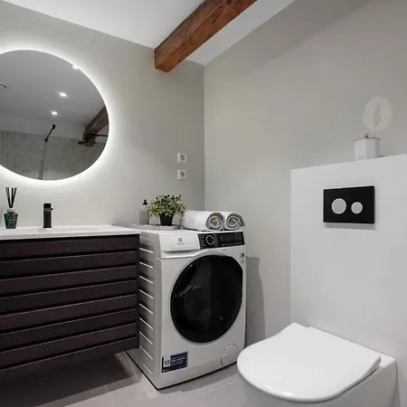 Penthouse In Frogner Apartment