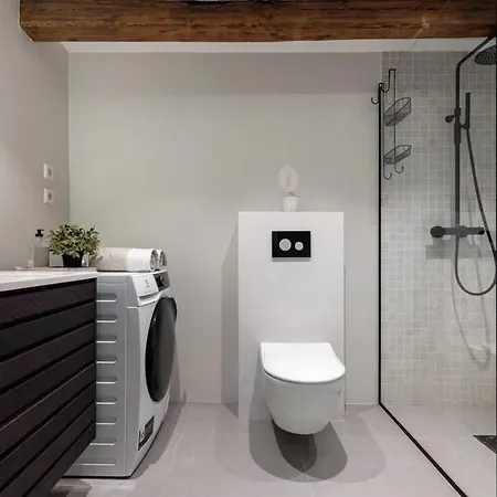 Penthouse In Frogner Apartment *