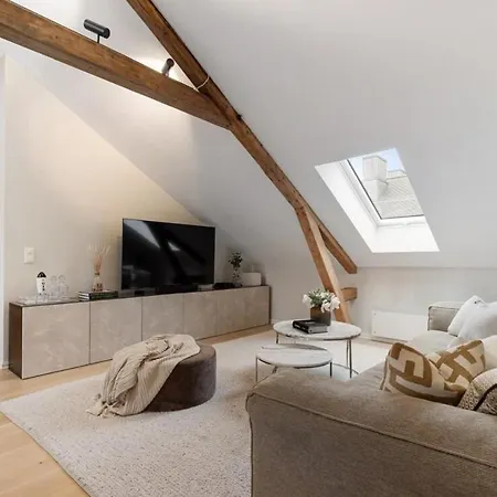 Penthouse In Frogner * Oslo